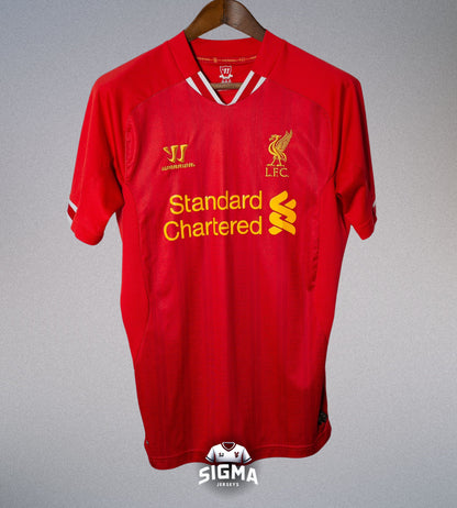 SUÃREZ #7, Liverpool Local 2013/14