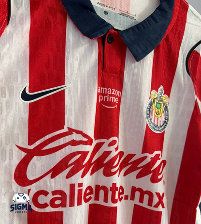 ALVARADO #25, Chivas Local 26/27 (Envío Express)