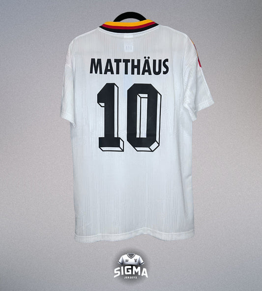 MATTHÄUS #10, Alemania Local 1994
