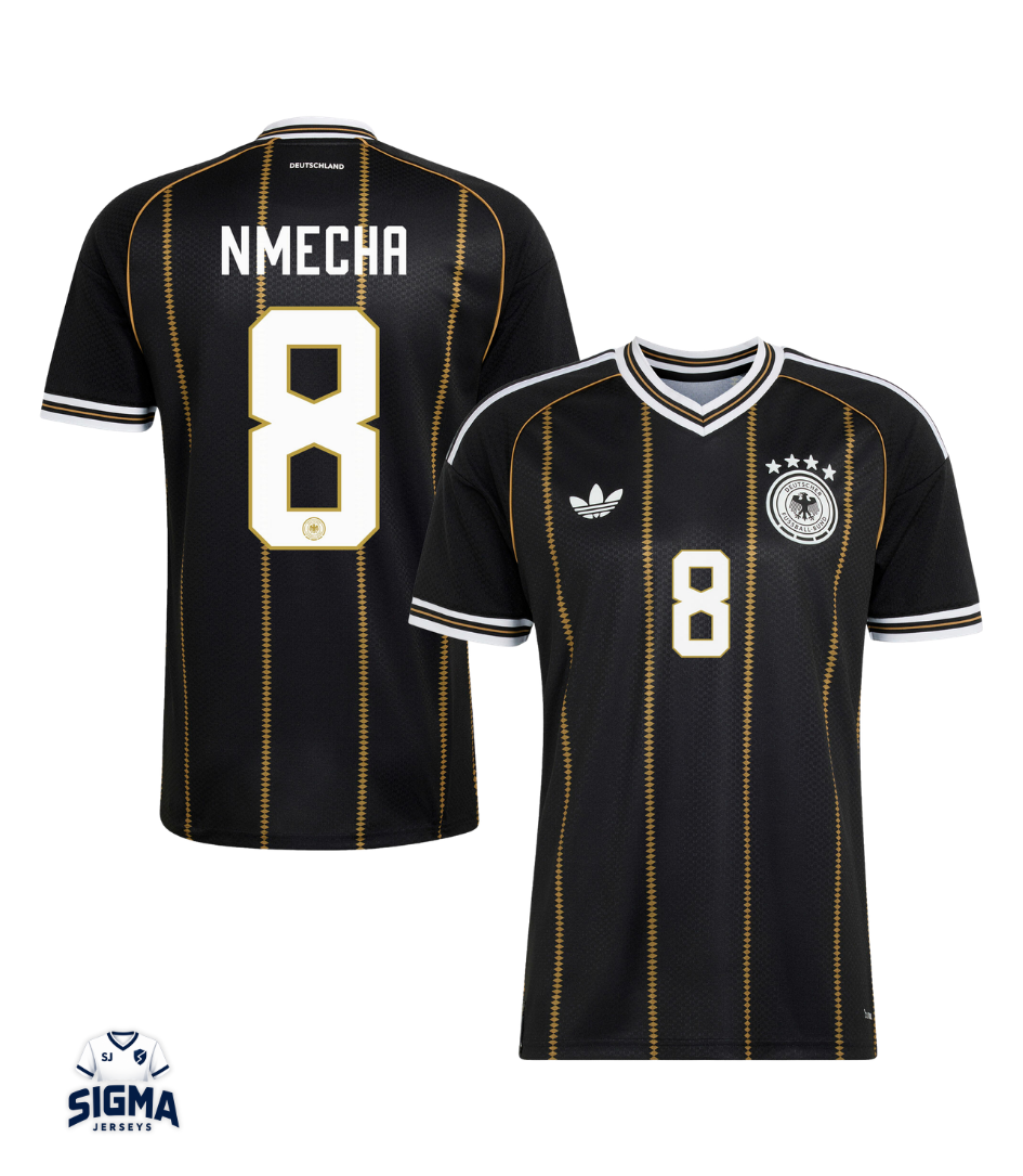 NMECHA #8, Alemania Tercera 26/27