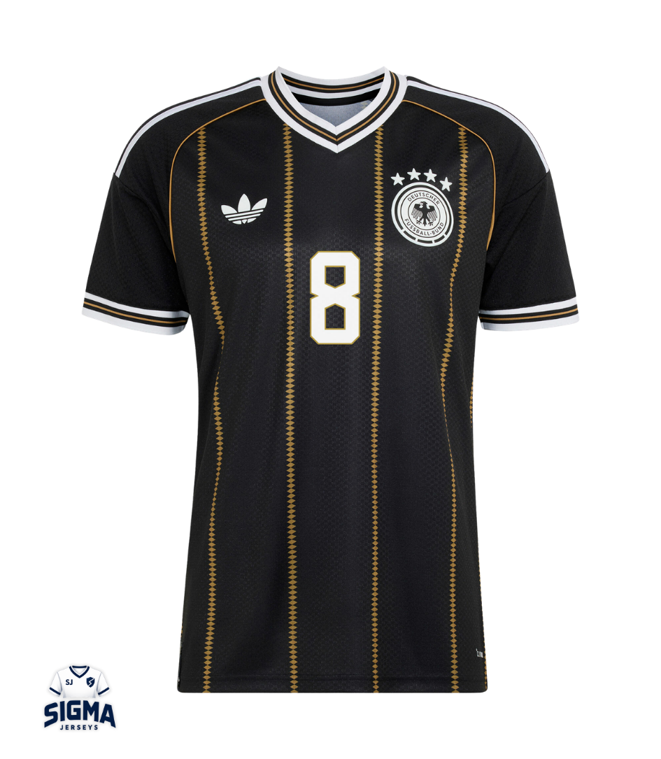 NMECHA #8, Alemania Tercera 26/27