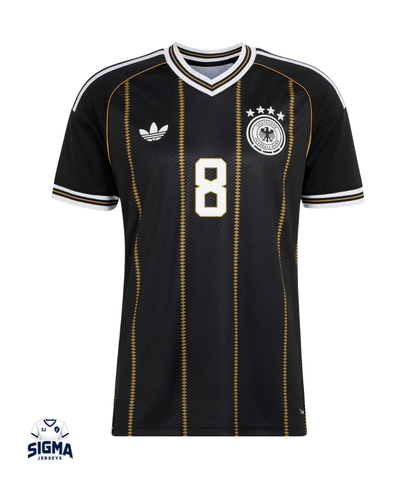 NMECHA #8, Alemania Tercera 26/27
