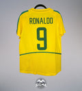 RONALDO #9, Brasil Local 2002