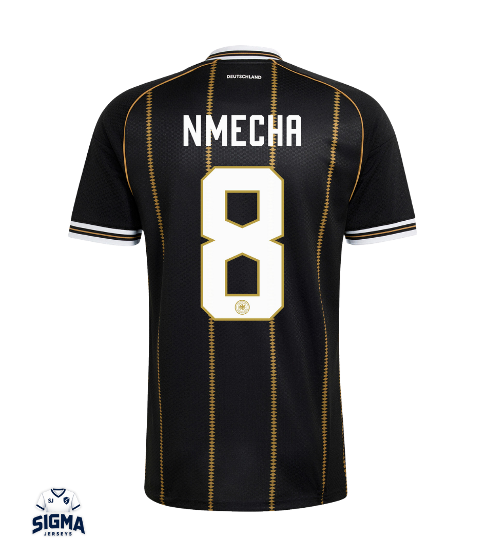 NMECHA #8, Alemania Tercera 26/27