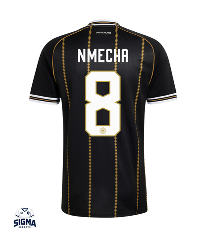 NMECHA #8, Alemania Tercera 26/27