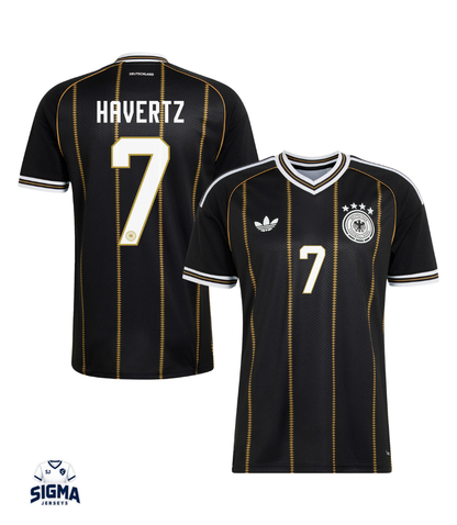 HAVERTZ #7, Alemania Tercera 26/27