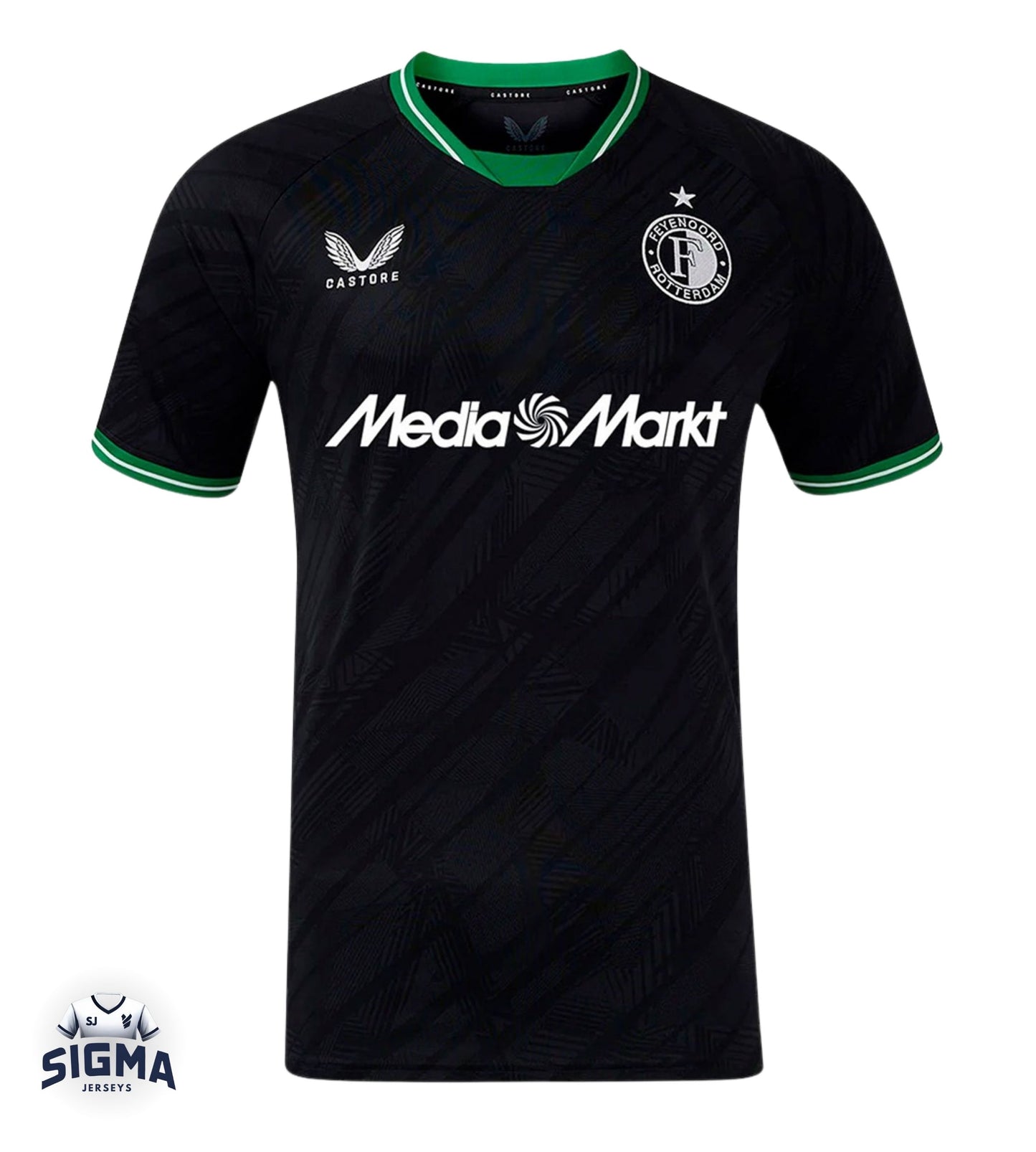 FEYENOORD Visitante 2024/25