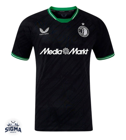 FEYENOORD Visitante 2024/25
