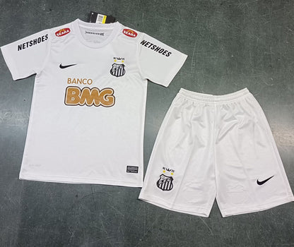 NEYMAR JR #11, Santos Local 2011/12 Infantil