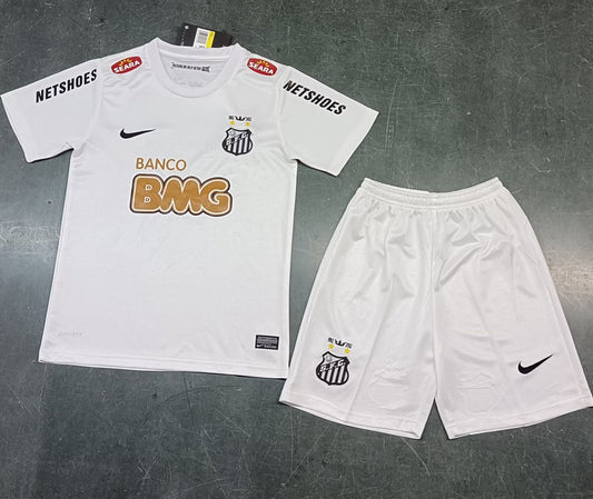NEYMAR JR #11, Santos Local 2011/12 Infantil