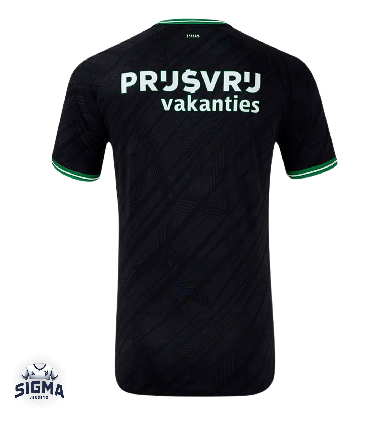 FEYENOORD Visitante 2024/25
