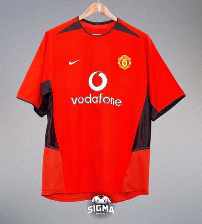 RONALDO #7, Manchester United Local 2003/04