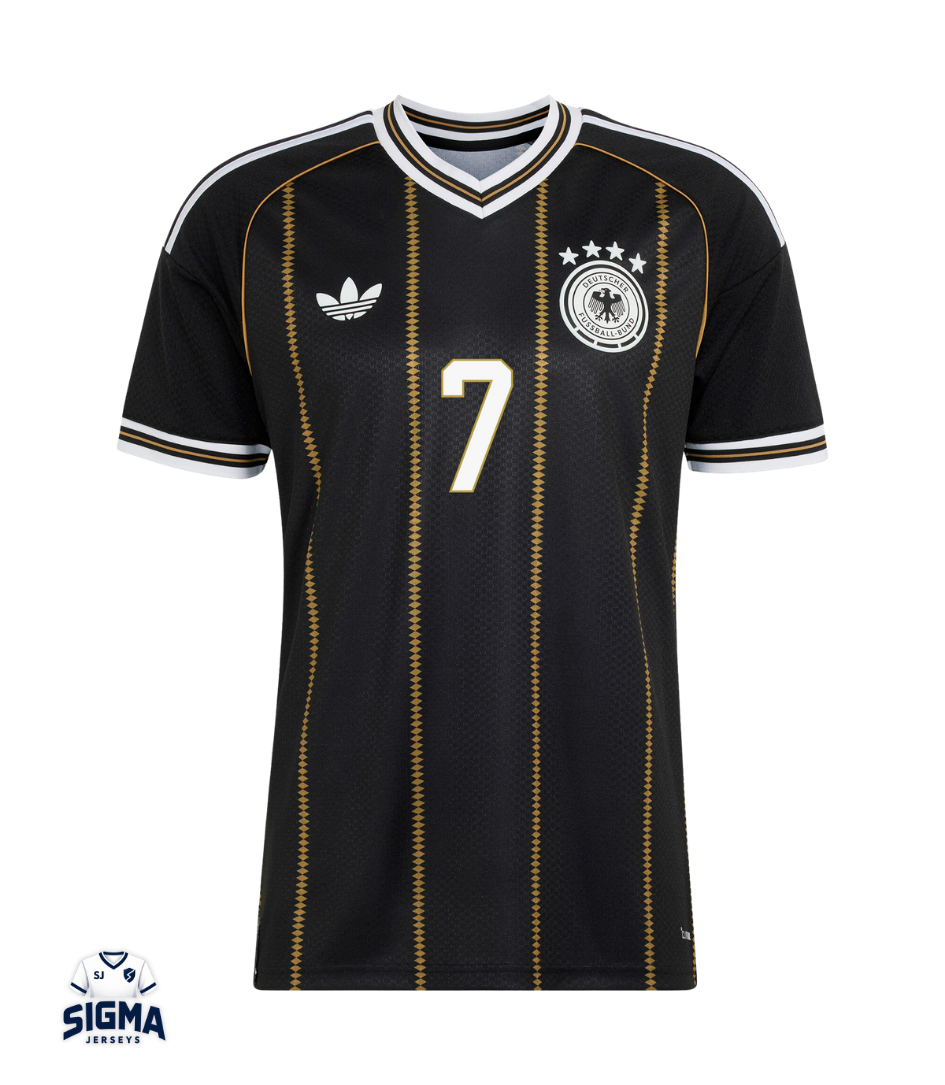 HAVERTZ #7, Alemania Tercera 26/27