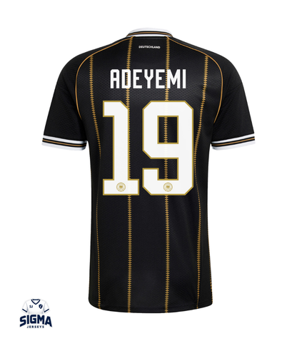 ADEYEMI #19, Alemania Tercera 26/27
