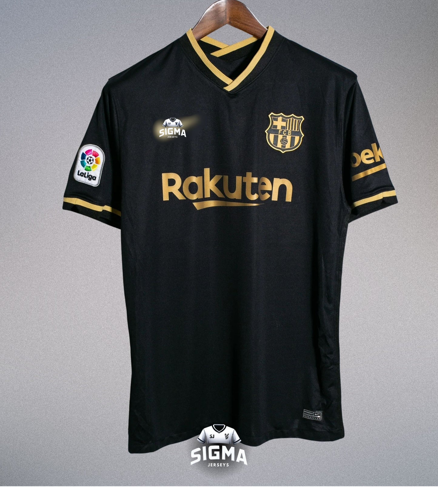 MESSI #10, Barcelona Visitante 2020/21