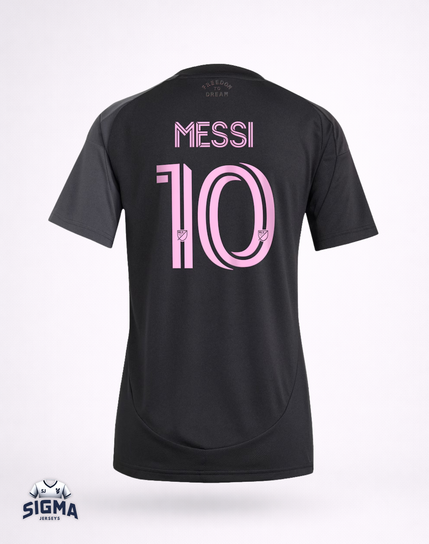 MESSI #10, Inter Miami Visitante 2024/25