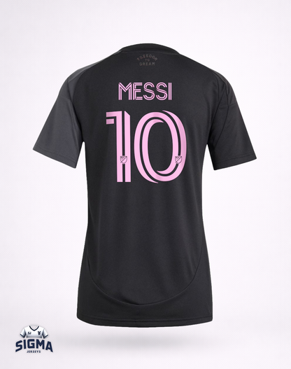 MESSI #10, Inter Miami Visitante 2024/25