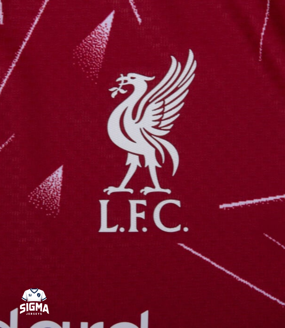 Liverpool Local 26/27 - Virgil #4