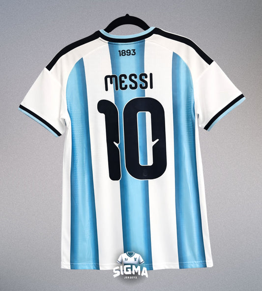 MESSI #10, Argentina Local 2026 (DISPONIBLE‼️)