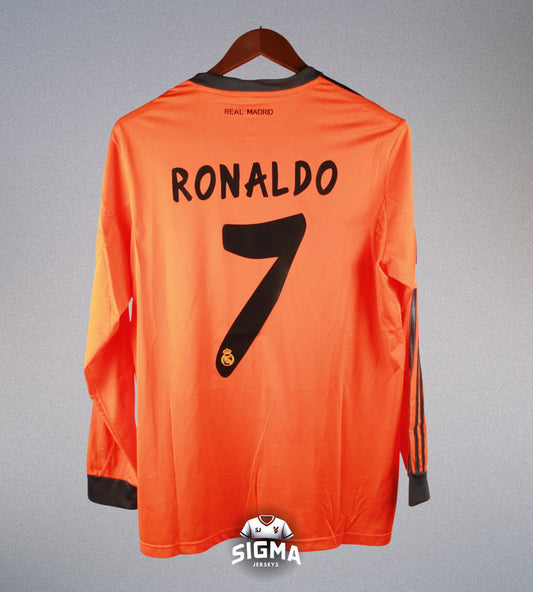 RONALDO #7, RM Tercera 2013/14