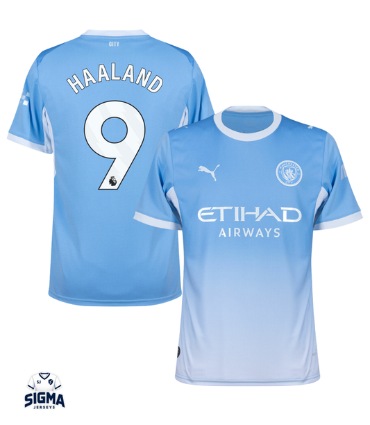 M. City Local 26/27 - Haaland #9