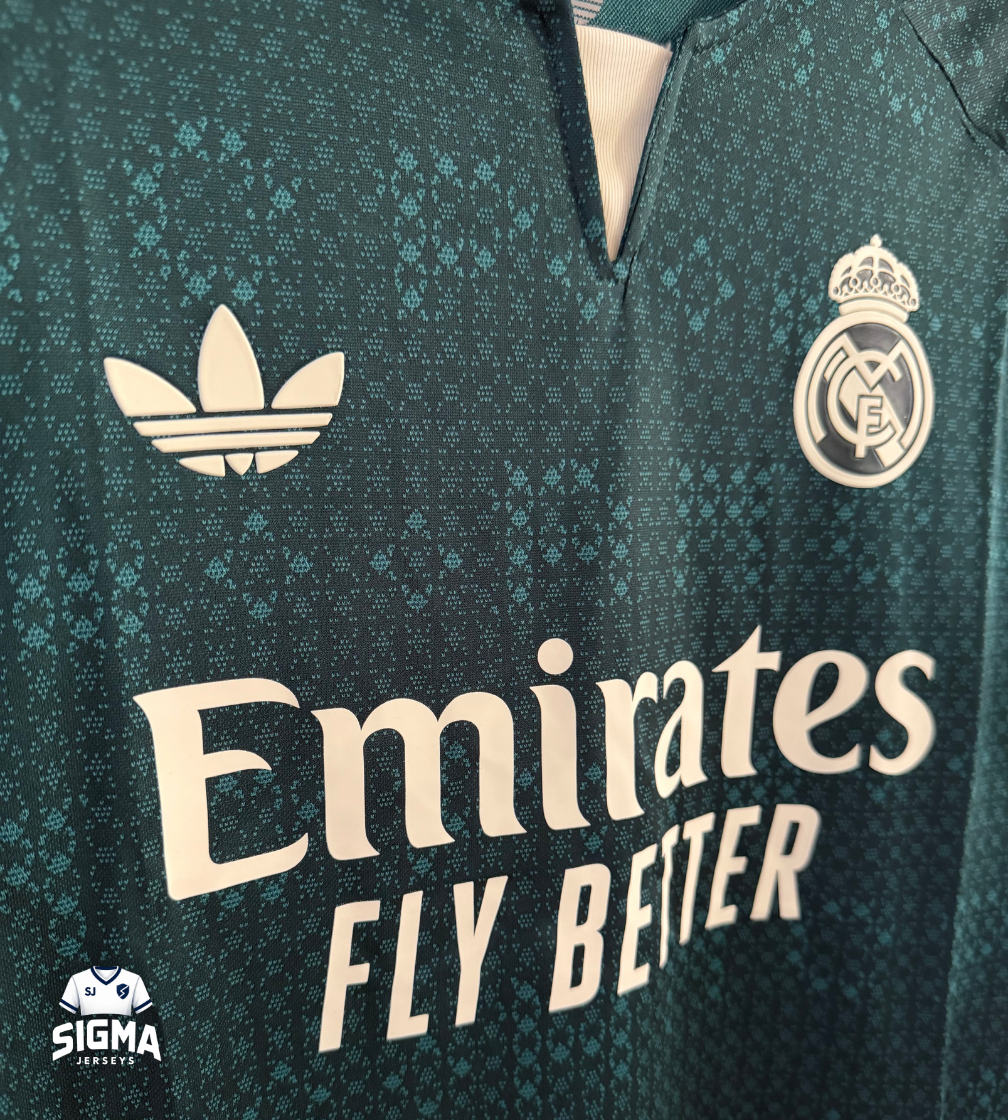 R. Madrid Visitante 26/27 (Envío Express)