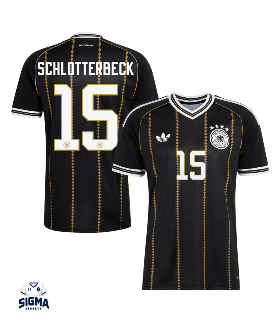 SCHLOTTERBECK #15, Alemania Tercera 26/27