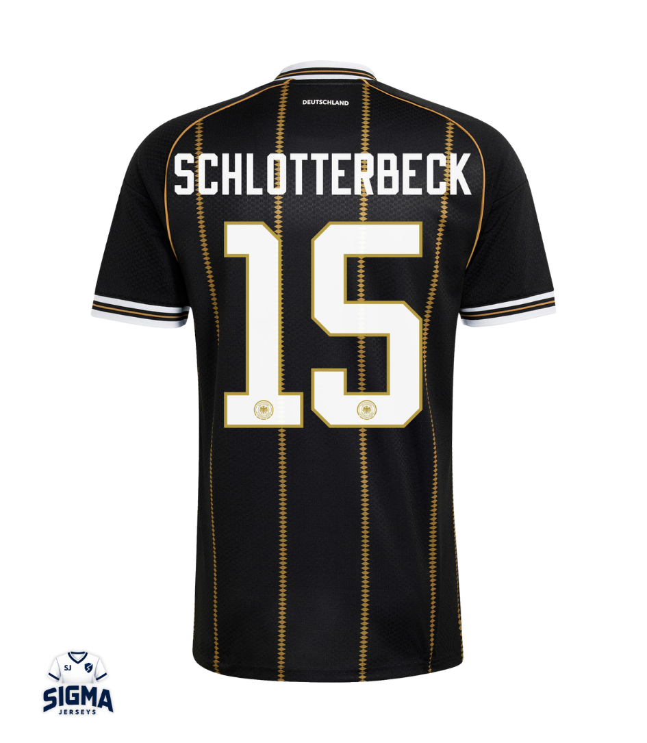 SCHLOTTERBECK #15, Alemania Tercera 26/27