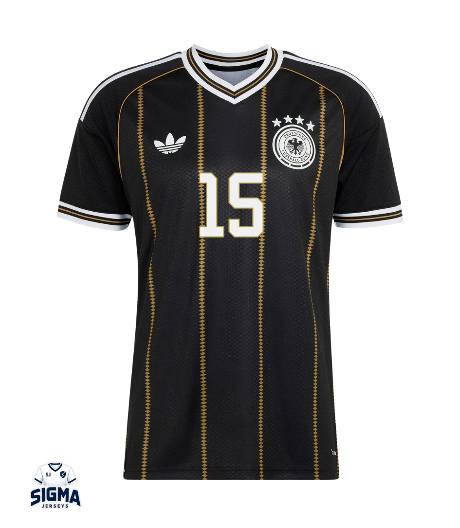SCHLOTTERBECK #15, Alemania Tercera 26/27