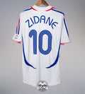 ZIDANE #10, Francia Local 2006