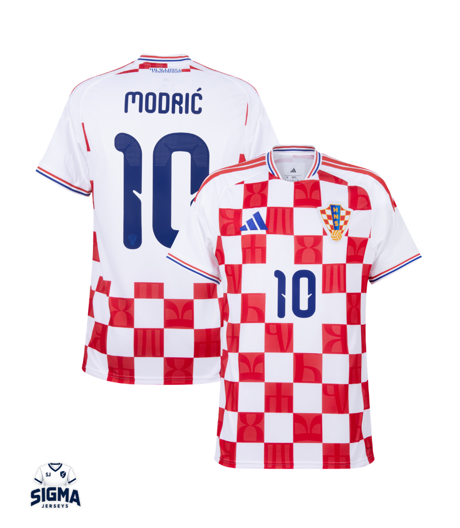 MODRIĆ #10, Croacia Local 26/27
