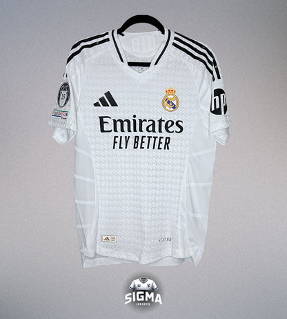 VALVERDE #8, Real Madrid Local 24/25