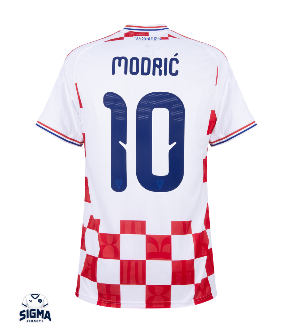 MODRIĆ #10, Croacia Local 26/27
