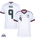 RAÚL #9, México Visitante 2026