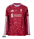Liverpool Local 26/27 Manga Larga