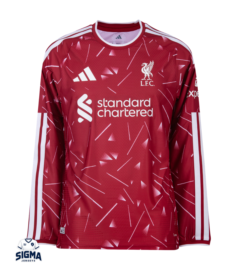 Liverpool Local 26/27 Manga Larga