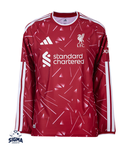 Liverpool Local 26/27 Manga Larga