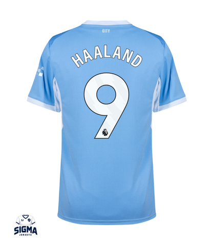 M. City Local 26/27 - Haaland #9