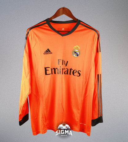 RONALDO #7, RM Tercera 2013/14
