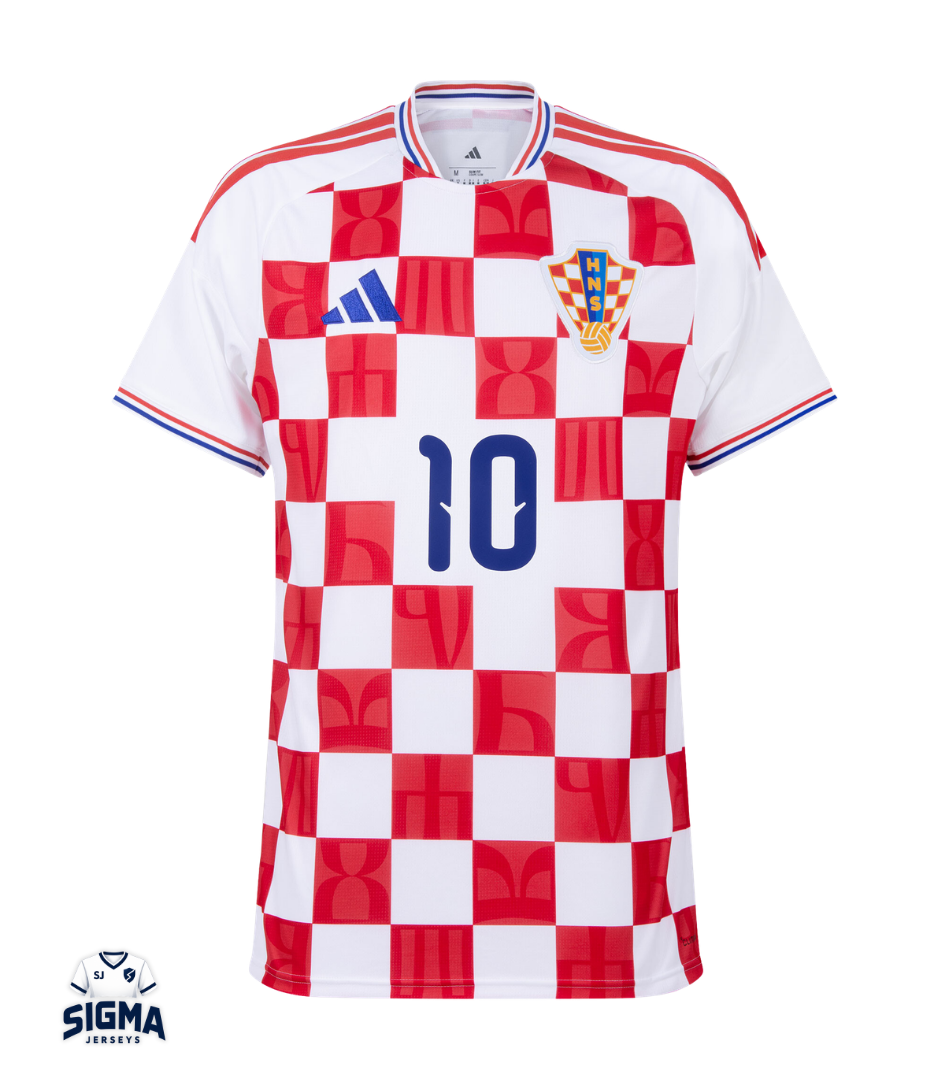 MODRIĆ #10, Croacia Local 26/27