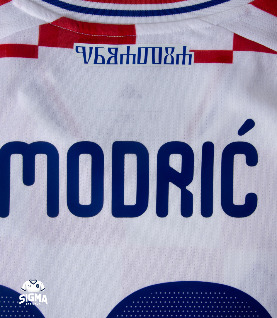 MODRIĆ #10, Croacia Local 26/27