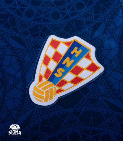 MODRIĆ #10, Croacia Visitante 26/27