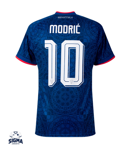 MODRIĆ #10, Croacia Visitante 26/27