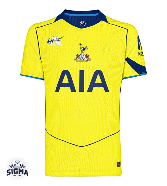 TOTTENHAM Tercera 25/26