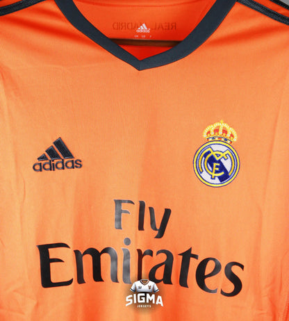 RONALDO #7, RM Tercera 2013/14