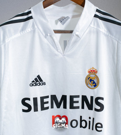 GUTI.HAZ #14, Real Madrid Local 2004