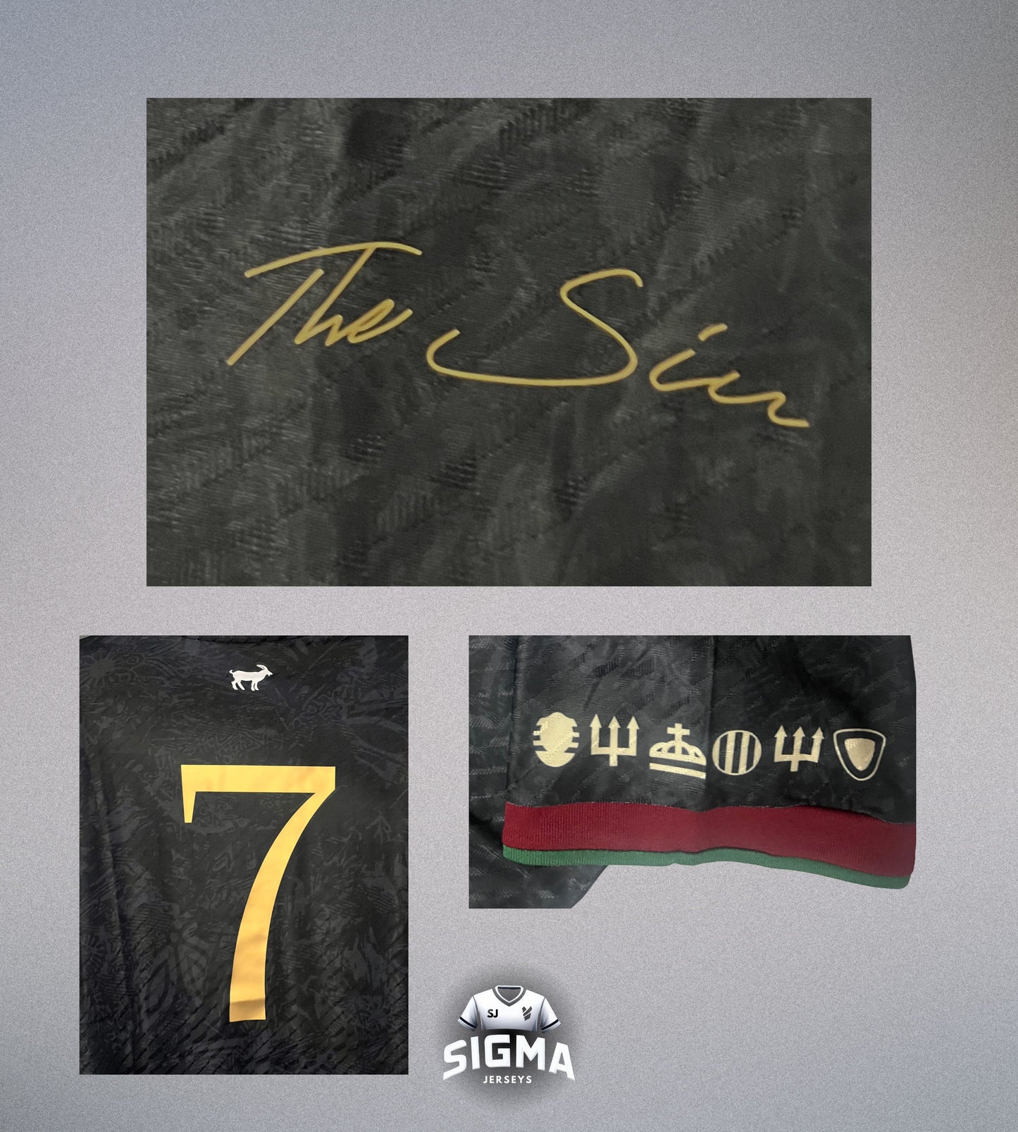 PORTUGAL Especial Cr7