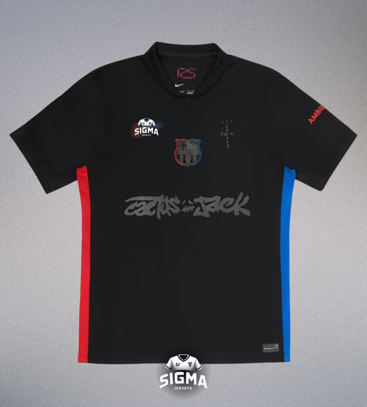 BARCELONA Visitante x Travis Scott