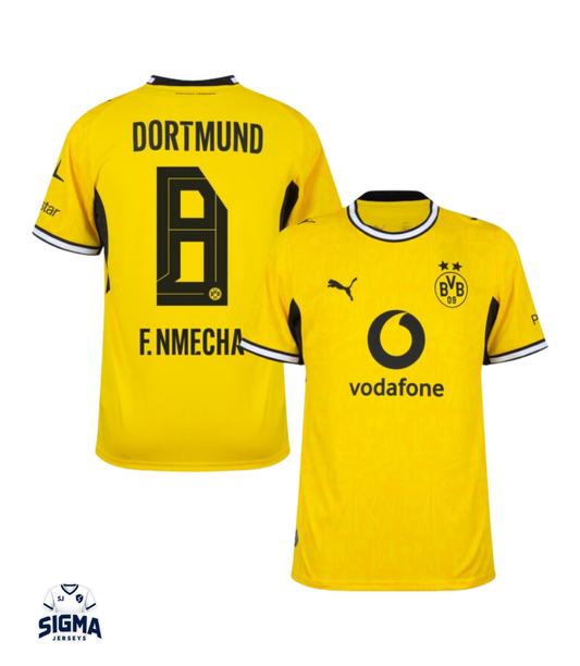 Dortmund Local 26/27 - F. Nmecha #8