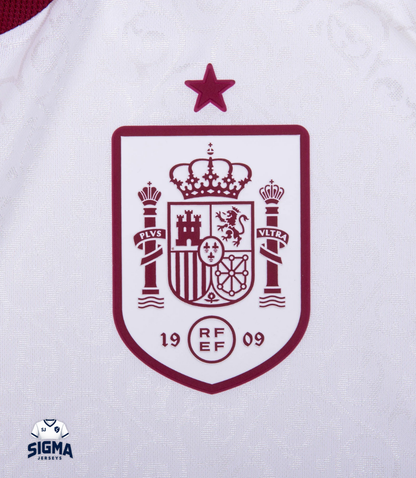 PEDRI #20 ESPAÑA Visitante 2026 Manga Larga